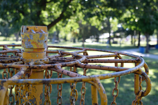 The History and Evolution of Disc Golf Equipment
