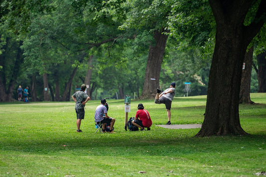 The Science Behind the Disc Flight and How to Improve Your Throws