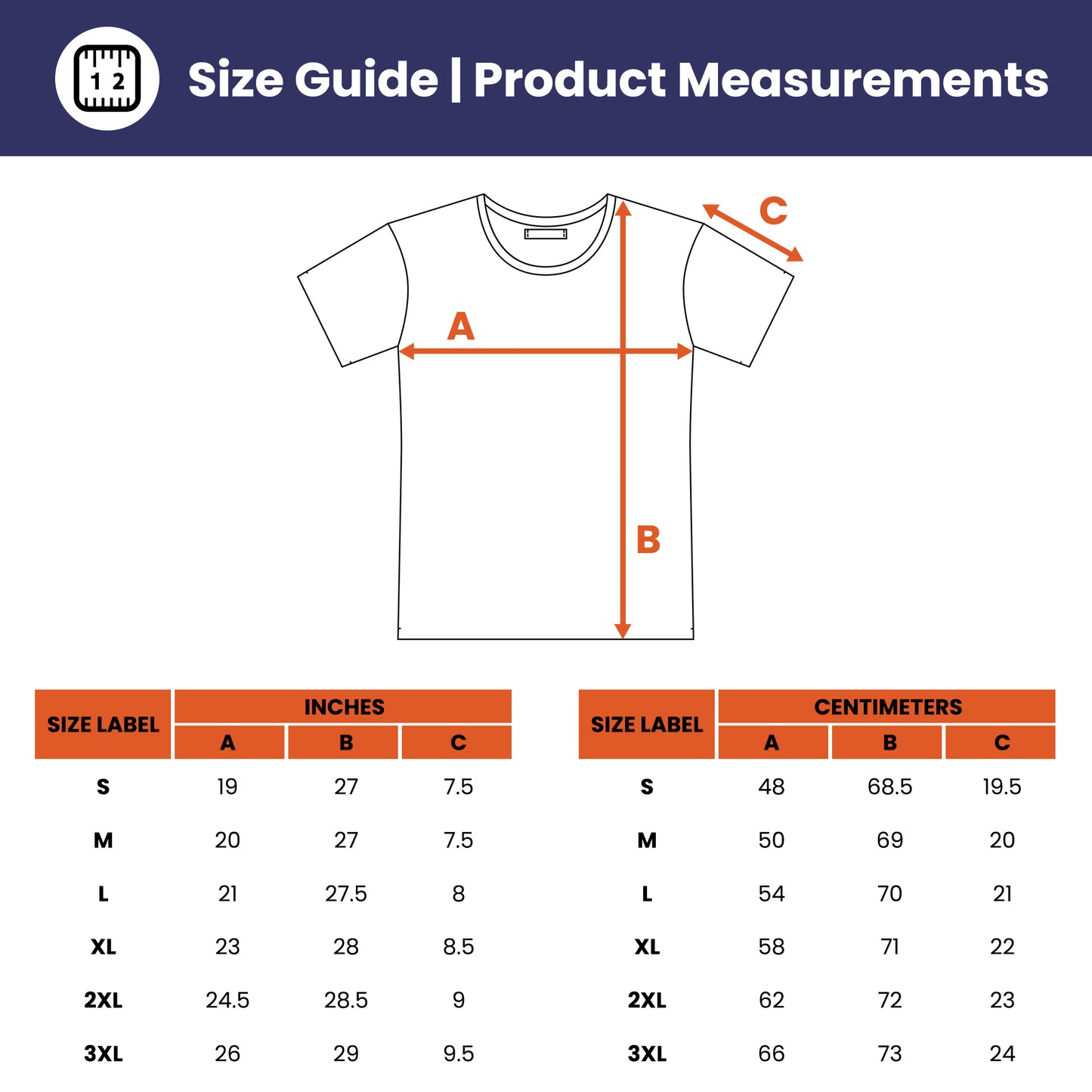 Athletic Disc Golf Shirt - "Sasquatch Crew Orange" design